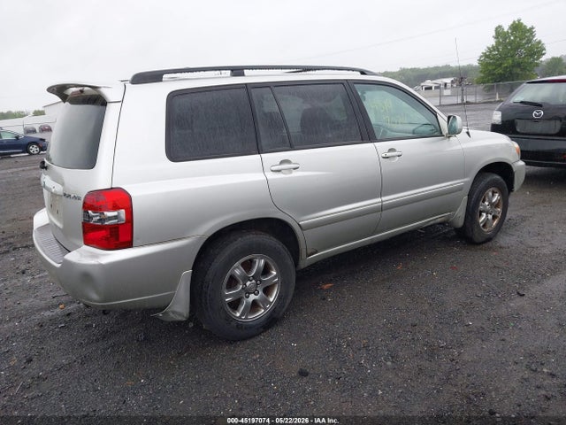 Aukcja sprzedaży 2007 Toyota Highlander V6, vin: JTEHP21AX70214114, numer aukcji: 45197074