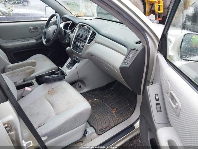 Aukcja sprzedaży 2007 Toyota Highlander V6, vin: JTEHP21AX70214114, numer aukcji: 45197074