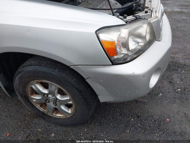 Aukcja sprzedaży 2007 Toyota Highlander V6, vin: JTEHP21AX70214114, numer aukcji: 45197074