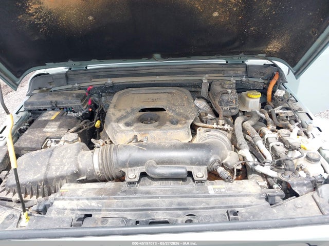Продаж на аукціоні авто 2024 Jeep Wrangler 4xe Sahara 4xe, vin: 1C4RJXP65RW210000, номер лоту: 45197078