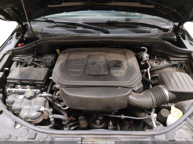 Dodge Durango Sxt Awd 2019 1C4RDJAG4KC744439 Image 10