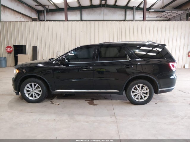 Dodge Durango Sxt Awd 2019 1C4RDJAG4KC744439 Image 14
