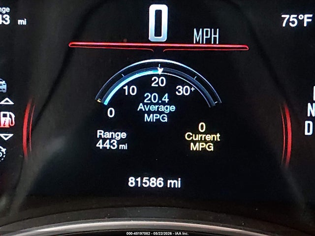 Dodge Durango Sxt Awd 2019 1C4RDJAG4KC744439 Image 15