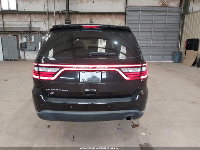 Dodge Durango Sxt Awd 2019 1C4RDJAG4KC744439 Image 16