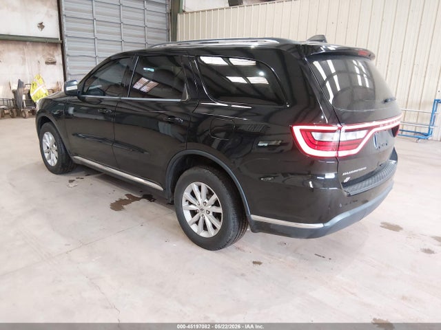 Dodge Durango Sxt Awd 2019 1C4RDJAG4KC744439 Image 3