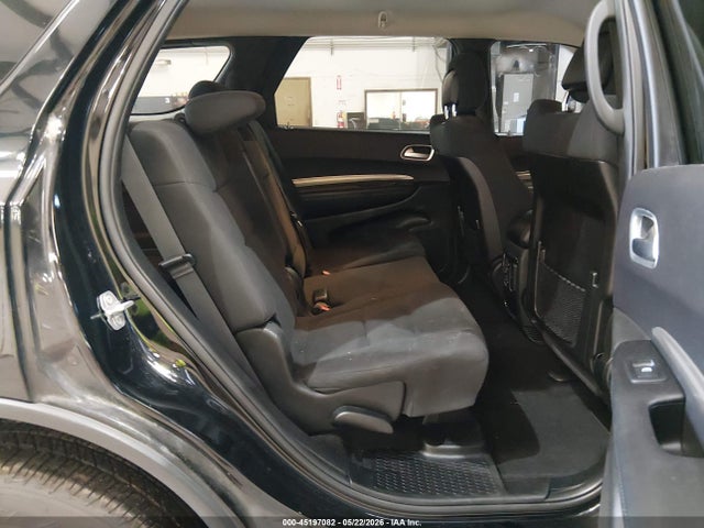 Dodge Durango Sxt Awd 2019 1C4RDJAG4KC744439 Image 8