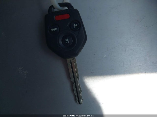 45197085 :رقم المزاد ، JF2SJAEC0EH430006 vin ، 2014 Subaru Forester 2.5i Premium مزاد بيع