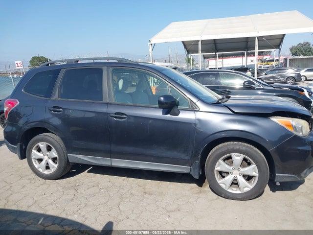 45197085 :رقم المزاد ، JF2SJAEC0EH430006 vin ، 2014 Subaru Forester 2.5i Premium مزاد بيع