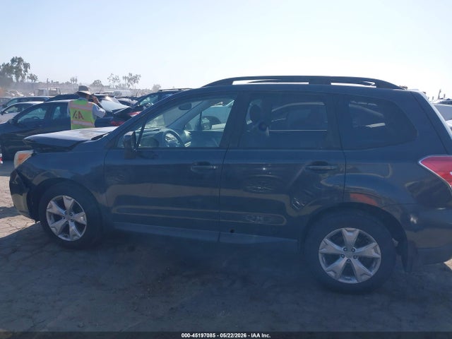 45197085 :رقم المزاد ، JF2SJAEC0EH430006 vin ، 2014 Subaru Forester 2.5i Premium مزاد بيع