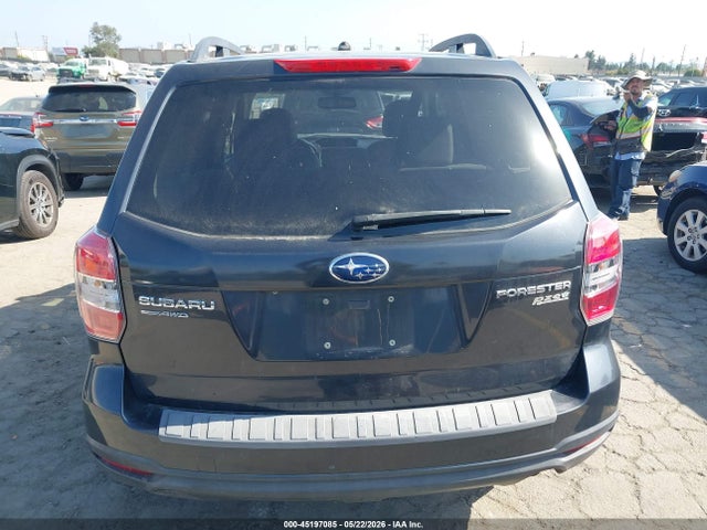 45197085 :رقم المزاد ، JF2SJAEC0EH430006 vin ، 2014 Subaru Forester 2.5i Premium مزاد بيع