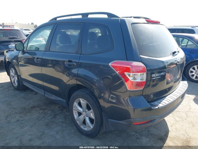 45197085 :رقم المزاد ، JF2SJAEC0EH430006 vin ، 2014 Subaru Forester 2.5i Premium مزاد بيع