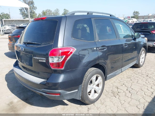 45197085 :رقم المزاد ، JF2SJAEC0EH430006 vin ، 2014 Subaru Forester 2.5i Premium مزاد بيع