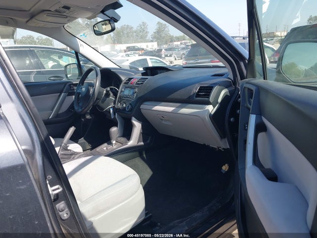 45197085 :رقم المزاد ، JF2SJAEC0EH430006 vin ، 2014 Subaru Forester 2.5i Premium مزاد بيع