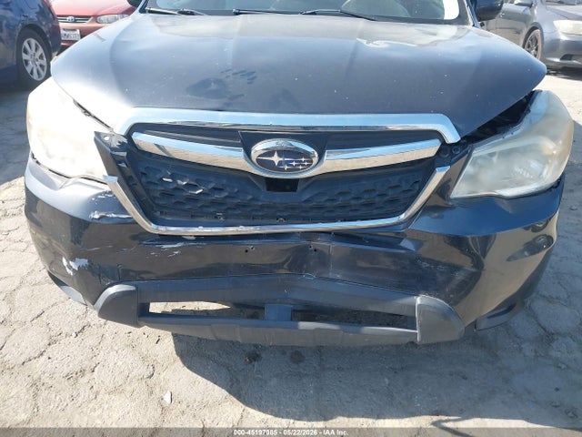 45197085 :رقم المزاد ، JF2SJAEC0EH430006 vin ، 2014 Subaru Forester 2.5i Premium مزاد بيع