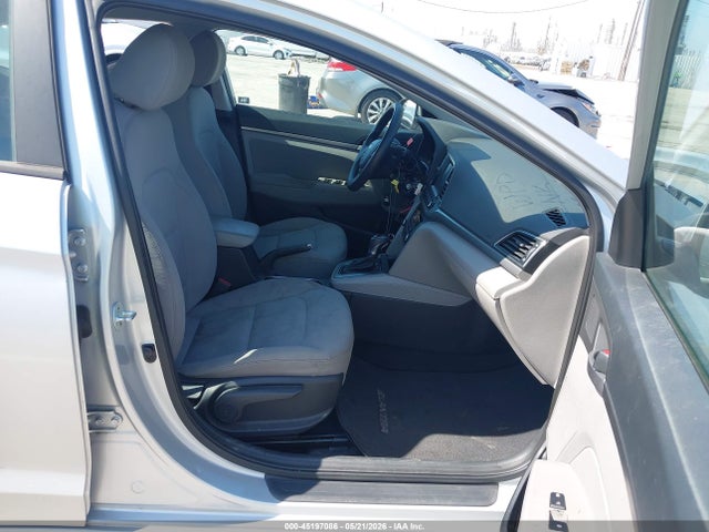 2017 Hyundai Elantra Se მანქანა იყიდება აუქციონზე, vin: 5NPD84LF3HH006018, აუქციონის ნომერი: 45197086