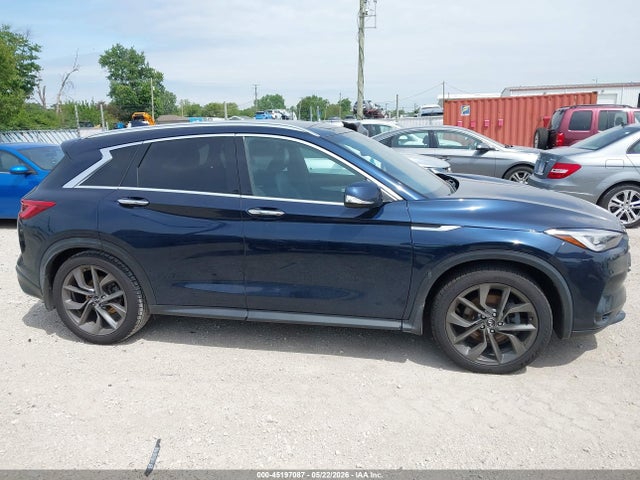2019 Infiniti Qx50 Essential მანქანა იყიდება აუქციონზე, vin: 3PCAJ5M31KF101958, აუქციონის ნომერი: 45197087
