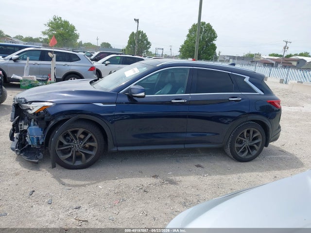 2019 Infiniti Qx50 Essential მანქანა იყიდება აუქციონზე, vin: 3PCAJ5M31KF101958, აუქციონის ნომერი: 45197087