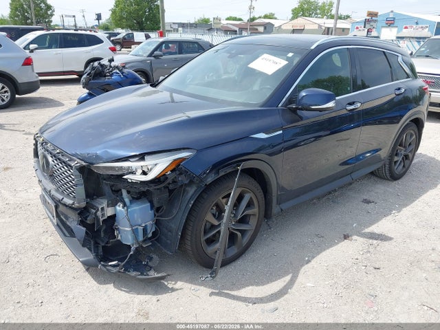 2019 Infiniti Qx50 Essential მანქანა იყიდება აუქციონზე, vin: 3PCAJ5M31KF101958, აუქციონის ნომერი: 45197087