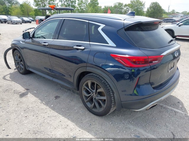 2019 Infiniti Qx50 Essential მანქანა იყიდება აუქციონზე, vin: 3PCAJ5M31KF101958, აუქციონის ნომერი: 45197087