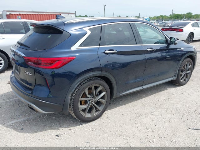 2019 Infiniti Qx50 Essential მანქანა იყიდება აუქციონზე, vin: 3PCAJ5M31KF101958, აუქციონის ნომერი: 45197087
