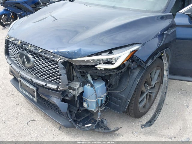 2019 Infiniti Qx50 Essential მანქანა იყიდება აუქციონზე, vin: 3PCAJ5M31KF101958, აუქციონის ნომერი: 45197087