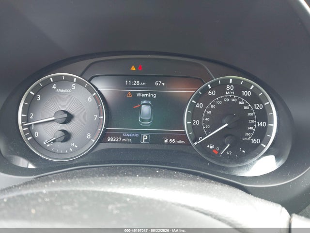 2019 Infiniti Qx50 Essential მანქანა იყიდება აუქციონზე, vin: 3PCAJ5M31KF101958, აუქციონის ნომერი: 45197087