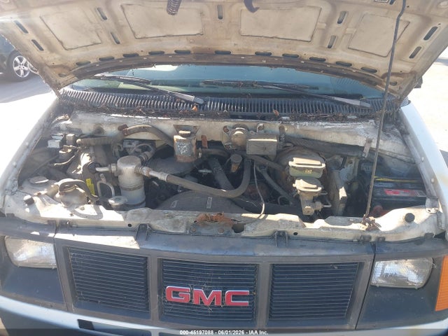 Aukcja sprzedaży 1991 Gmc Safari Xt, vin: 1GTDM19Z1MB516133, numer aukcji: 45197088