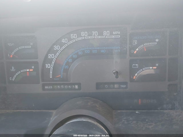 Aukcja sprzedaży 1991 Gmc Safari Xt, vin: 1GTDM19Z1MB516133, numer aukcji: 45197088