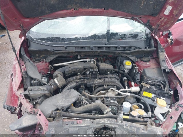 Продаж на аукціоні авто 2022 Subaru Forester Touring, vin: JF2SKARC3NH506289, номер лоту: 45197090