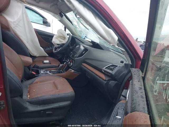 Продаж на аукціоні авто 2022 Subaru Forester Touring, vin: JF2SKARC3NH506289, номер лоту: 45197090