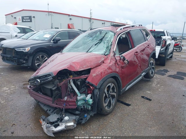 Продаж на аукціоні авто 2022 Subaru Forester Touring, vin: JF2SKARC3NH506289, номер лоту: 45197090