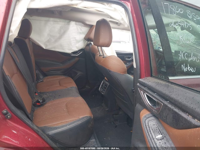 Продаж на аукціоні авто 2022 Subaru Forester Touring, vin: JF2SKARC3NH506289, номер лоту: 45197090