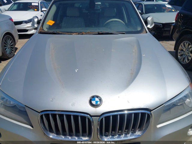 45197094 :رقم المزاد ، 5UXWX5C57BL713312 vin ، 2011 Bmw X3 Xdrive28i مزاد بيع