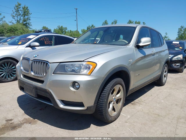 45197094 :رقم المزاد ، 5UXWX5C57BL713312 vin ، 2011 Bmw X3 Xdrive28i مزاد بيع