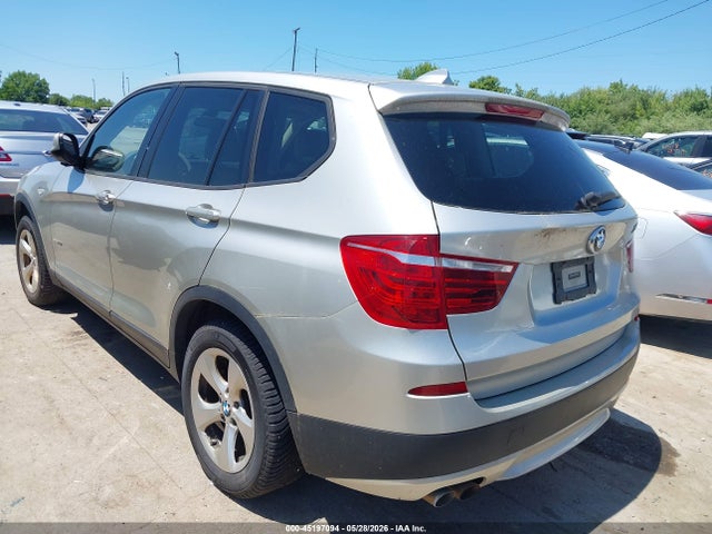 45197094 :رقم المزاد ، 5UXWX5C57BL713312 vin ، 2011 Bmw X3 Xdrive28i مزاد بيع