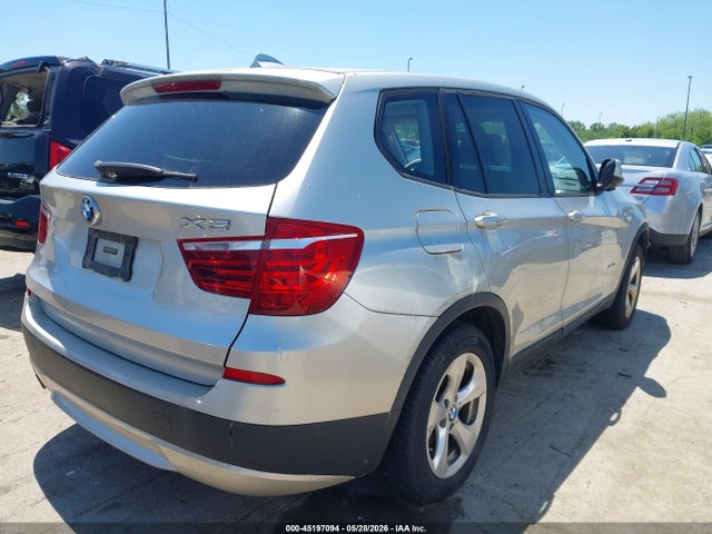 45197094 :رقم المزاد ، 5UXWX5C57BL713312 vin ، 2011 Bmw X3 Xdrive28i مزاد بيع