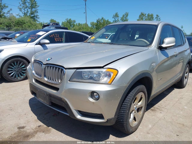45197094 :رقم المزاد ، 5UXWX5C57BL713312 vin ، 2011 Bmw X3 Xdrive28i مزاد بيع