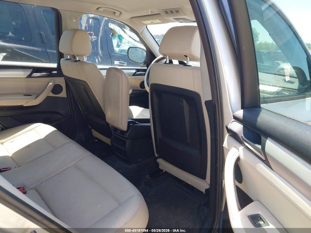 45197094 :رقم المزاد ، 5UXWX5C57BL713312 vin ، 2011 Bmw X3 Xdrive28i مزاد بيع