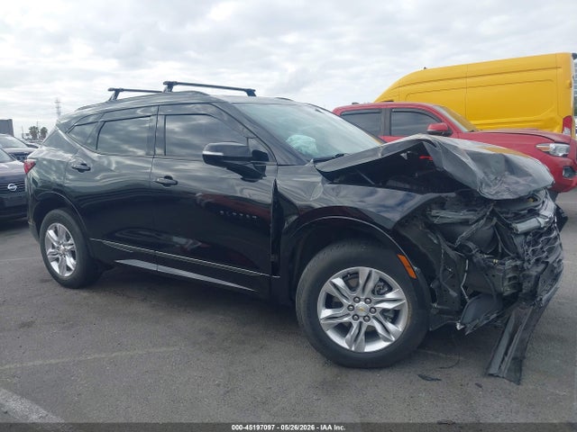 3GNKBERS5MS580131 Chevrolet Blazer Fwd Rs