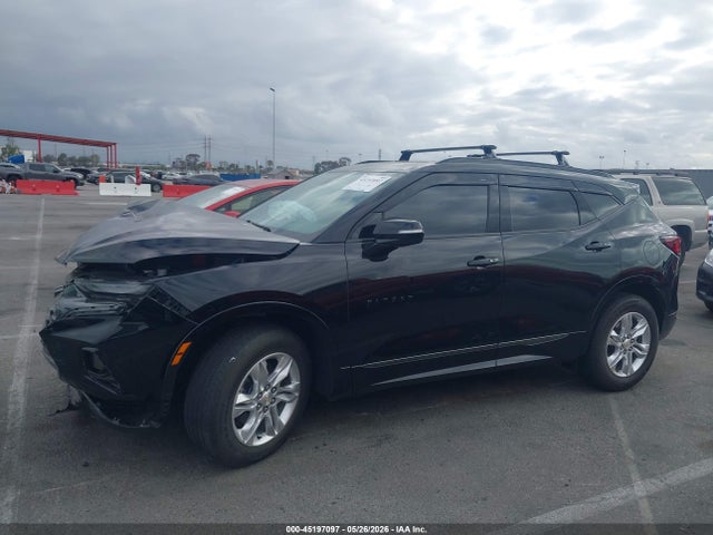 3GNKBERS5MS580131 Chevrolet Blazer Fwd Rs