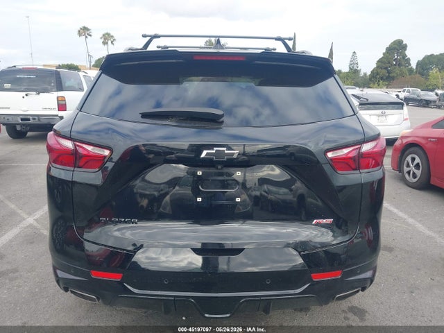 3GNKBERS5MS580131 Chevrolet Blazer Fwd Rs