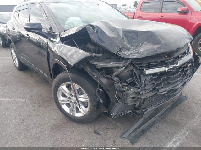 3GNKBERS5MS580131 Chevrolet Blazer Fwd Rs
