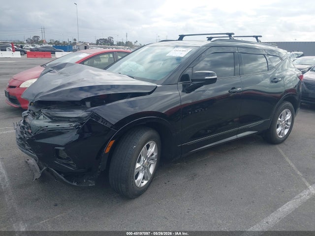 3GNKBERS5MS580131 Chevrolet Blazer Fwd Rs
