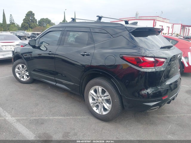 3GNKBERS5MS580131 Chevrolet Blazer Fwd Rs