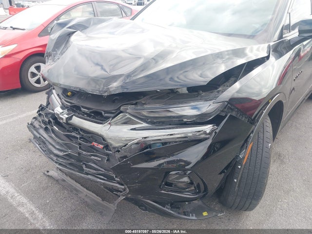 3GNKBERS5MS580131 Chevrolet Blazer Fwd Rs