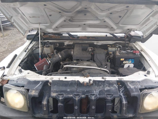2007 Hummer H3 Suv მანქანა იყიდება აუქციონზე, vin: 5GTDN13E978153397, აუქციონის ნომერი: 45197098