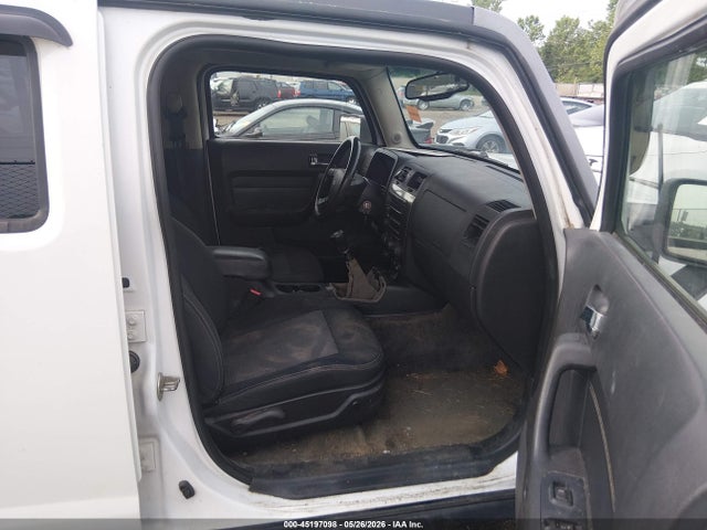 2007 Hummer H3 Suv მანქანა იყიდება აუქციონზე, vin: 5GTDN13E978153397, აუქციონის ნომერი: 45197098