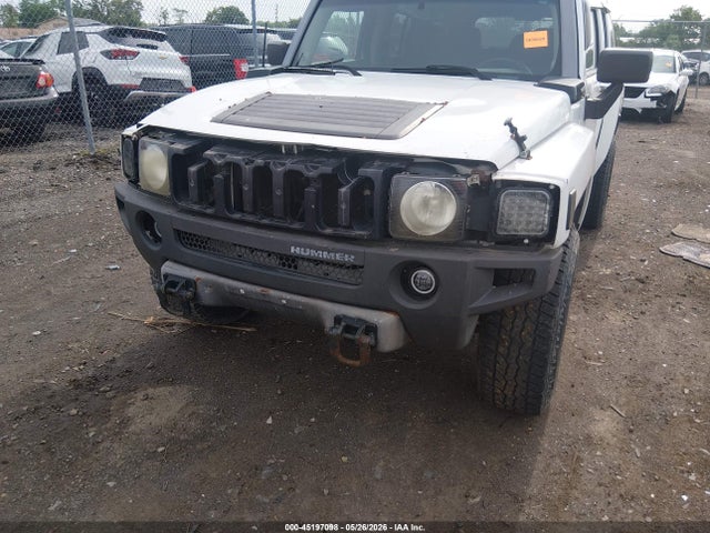 2007 Hummer H3 Suv მანქანა იყიდება აუქციონზე, vin: 5GTDN13E978153397, აუქციონის ნომერი: 45197098