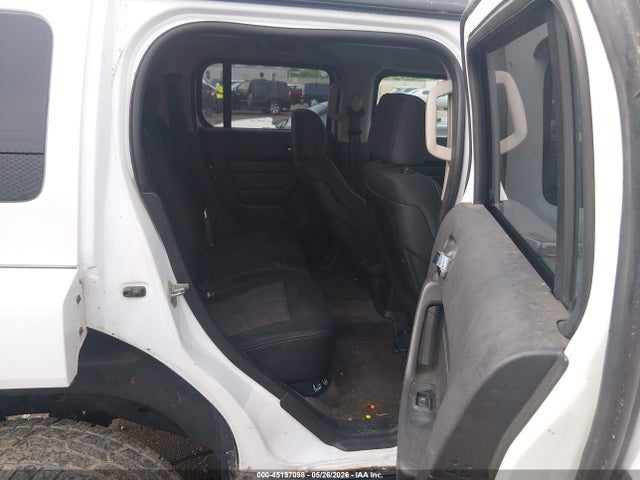 2007 Hummer H3 Suv მანქანა იყიდება აუქციონზე, vin: 5GTDN13E978153397, აუქციონის ნომერი: 45197098