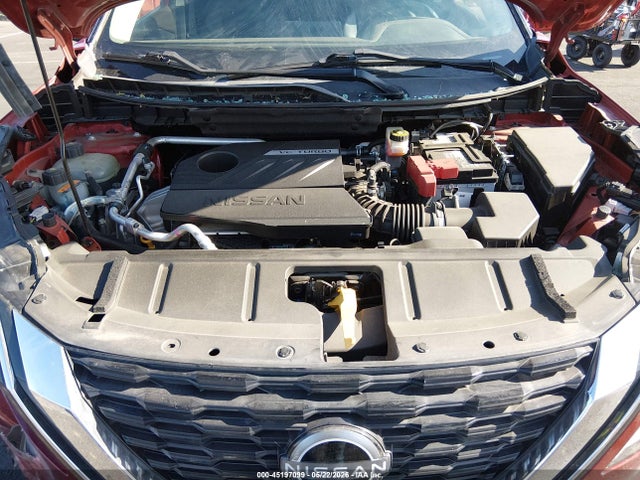 5N1BT3CA5NC710440 Nissan Rogue Sl Fwd